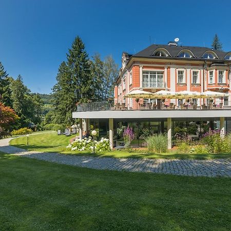 Wellness & Spa Hotel Villa Regenhart Jeseník Екстериор снимка