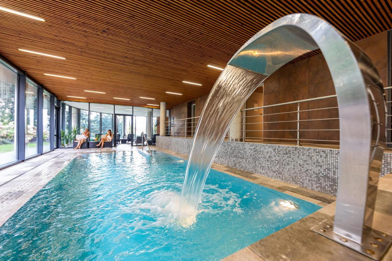 Wellness & Spa Hotel Villa Regenhart Jeseník Екстериор снимка