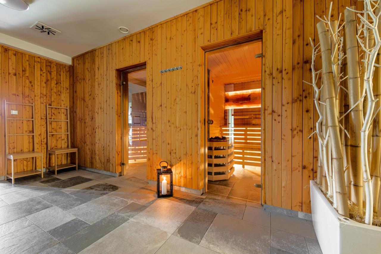 Wellness & Spa Hotel Villa Regenhart Jeseník Екстериор снимка