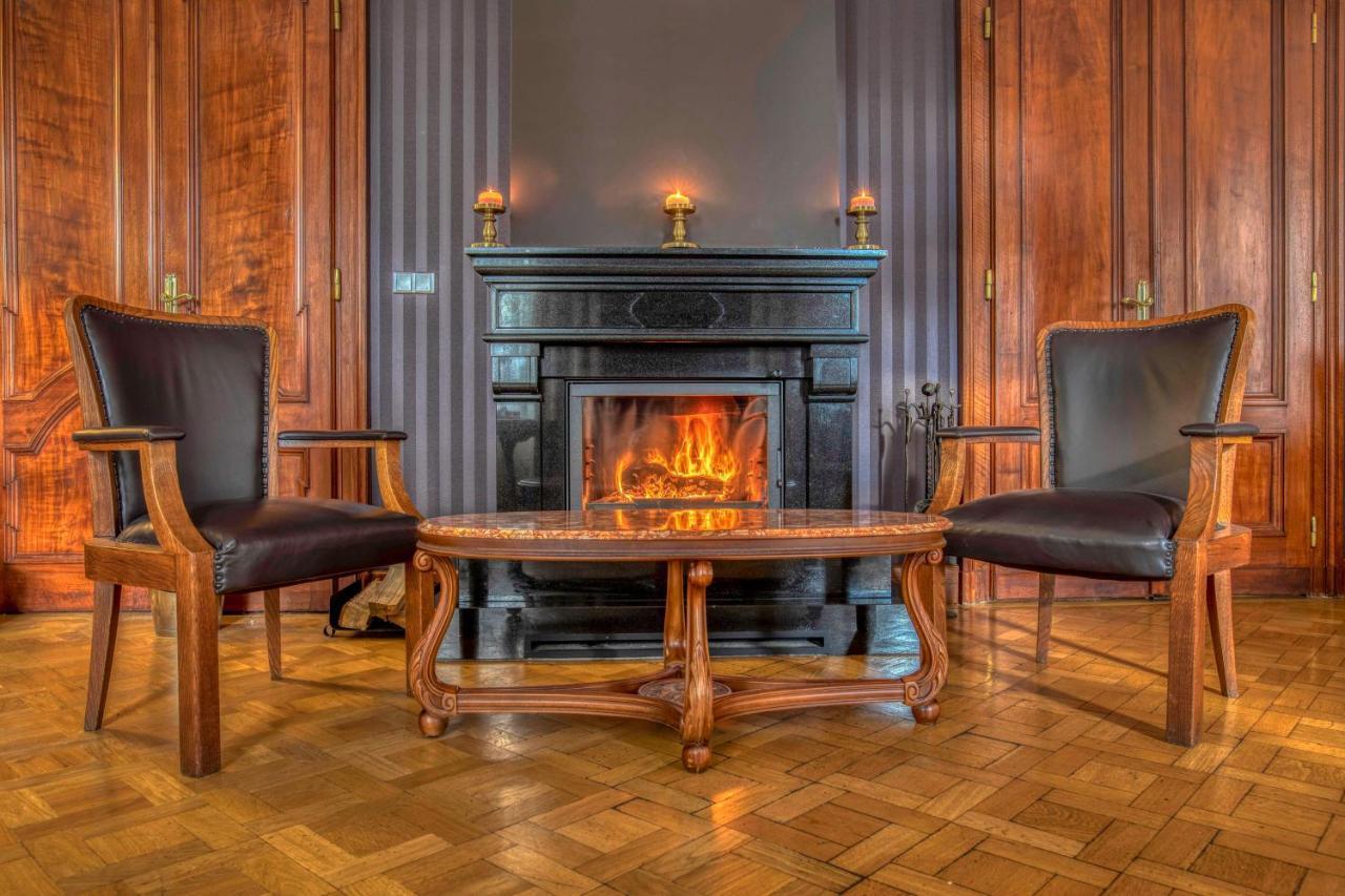 Wellness & Spa Hotel Villa Regenhart Jeseník Екстериор снимка