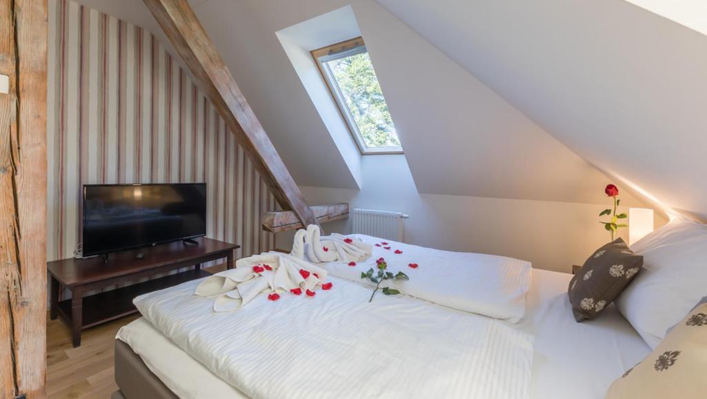 Wellness & Spa Hotel Villa Regenhart Jeseník Екстериор снимка