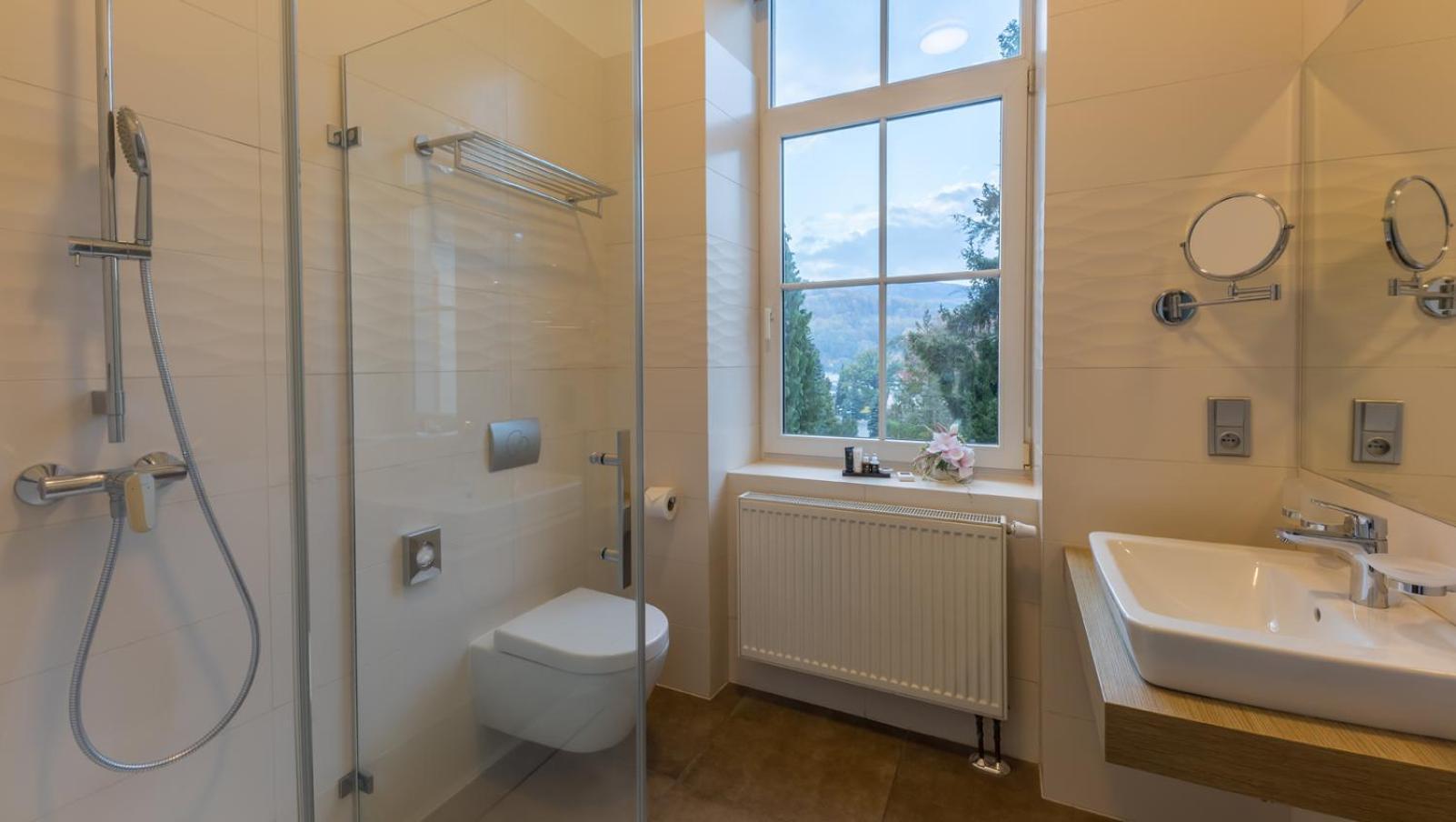 Wellness & Spa Hotel Villa Regenhart Jeseník Екстериор снимка