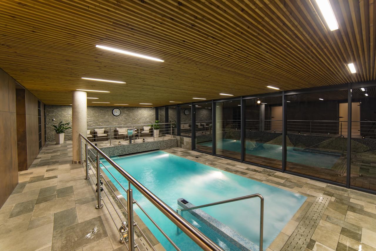 Wellness & Spa Hotel Villa Regenhart Jeseník Екстериор снимка