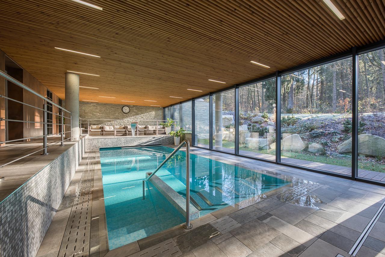 Wellness & Spa Hotel Villa Regenhart Jeseník Екстериор снимка