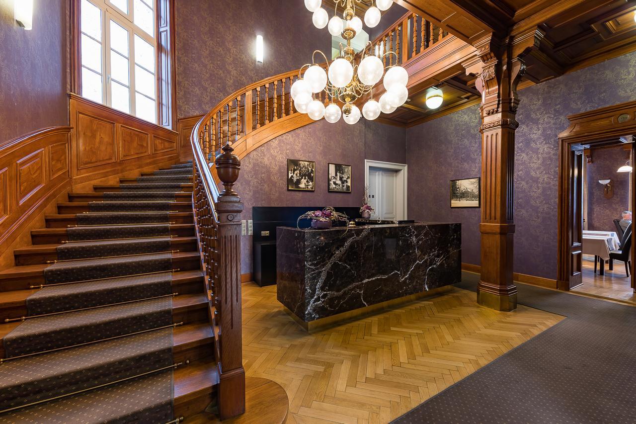 Wellness & Spa Hotel Villa Regenhart Jeseník Екстериор снимка