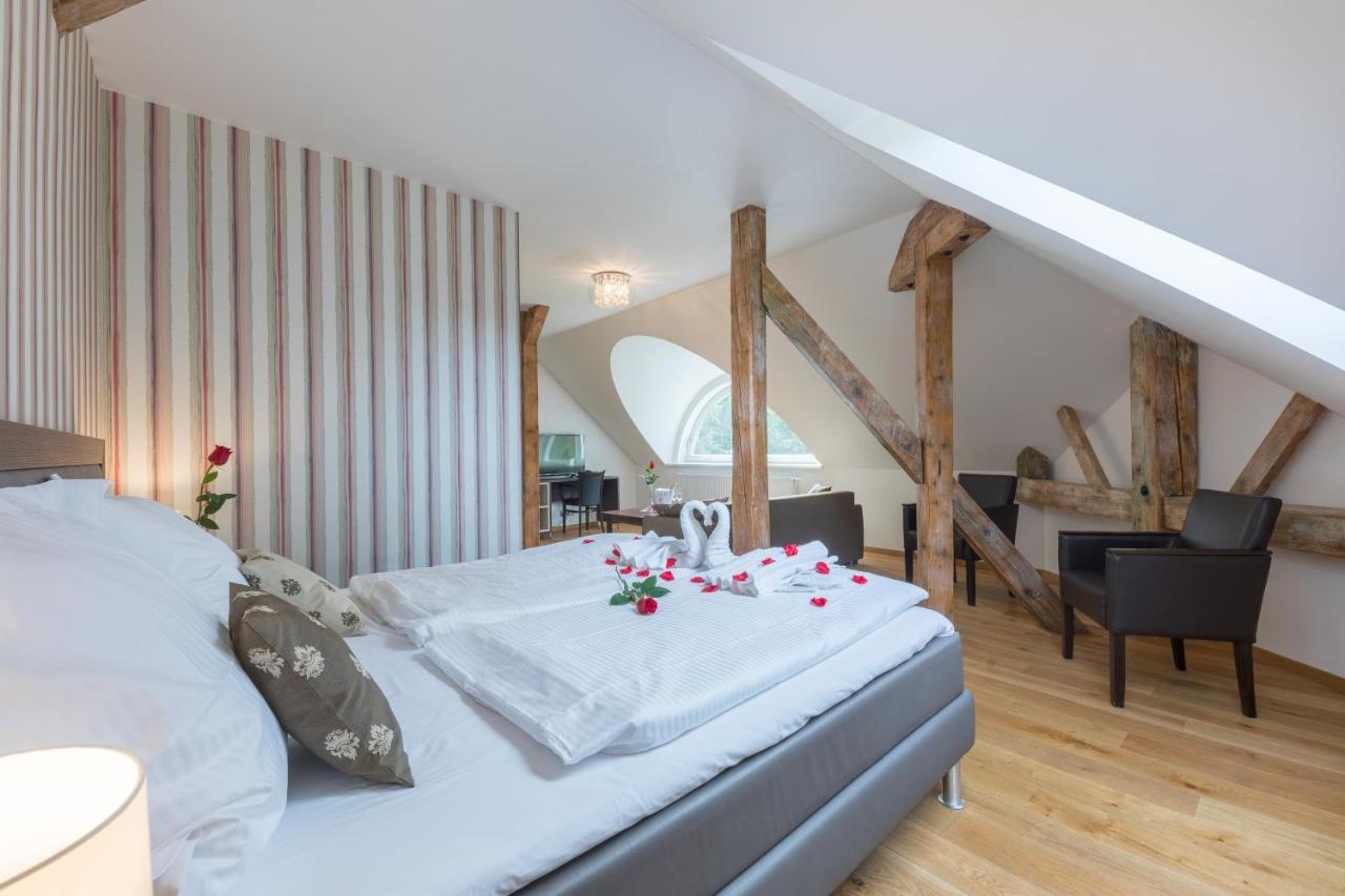 Wellness & Spa Hotel Villa Regenhart Jeseník Екстериор снимка